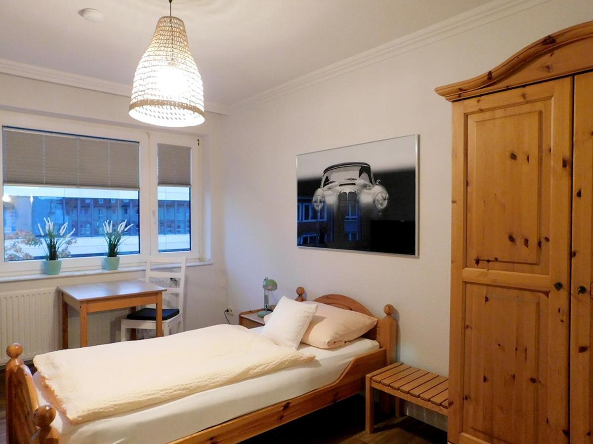 Das Weiss Blaue Haus Hotell Düsseldorf Eksteriør bilde
