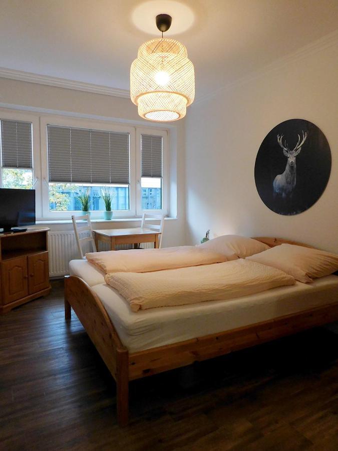 Das Weiss Blaue Haus Hotell Düsseldorf Eksteriør bilde