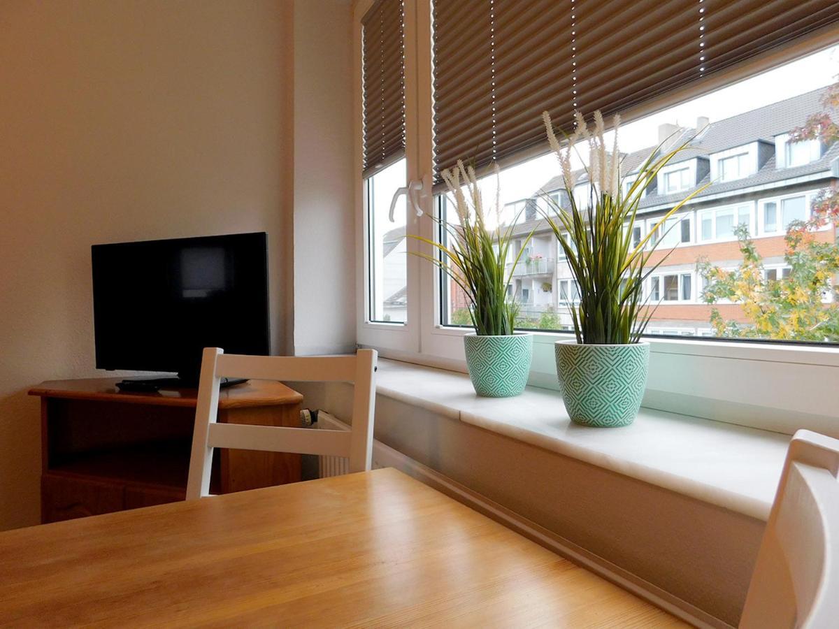 Das Weiss Blaue Haus Hotell Düsseldorf Eksteriør bilde